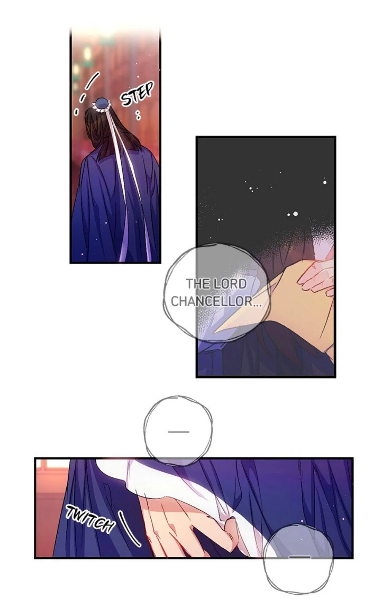 College Student Empress Chapter 30 – Page 31