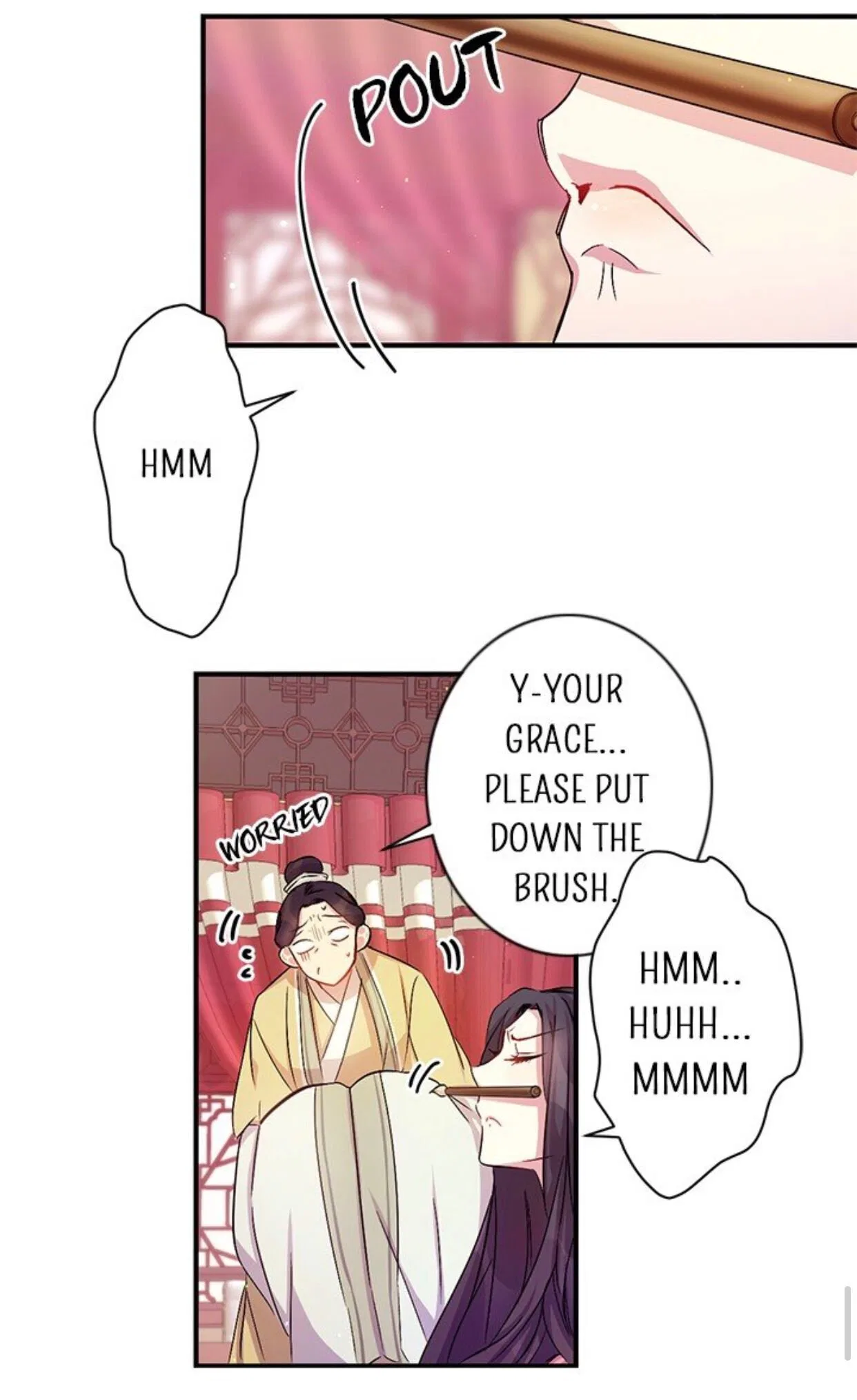 College Student Empress Chapter 30 – Page 34