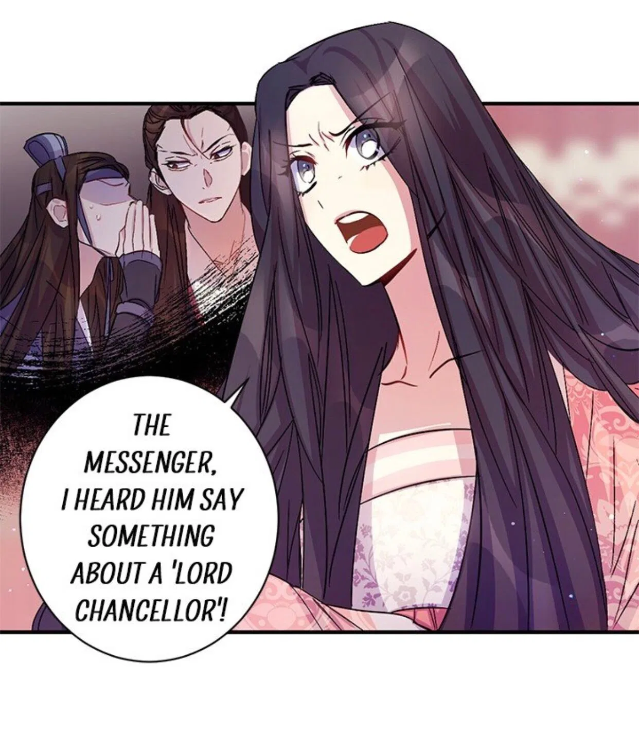 College Student Empress Chapter 30 – Page 36