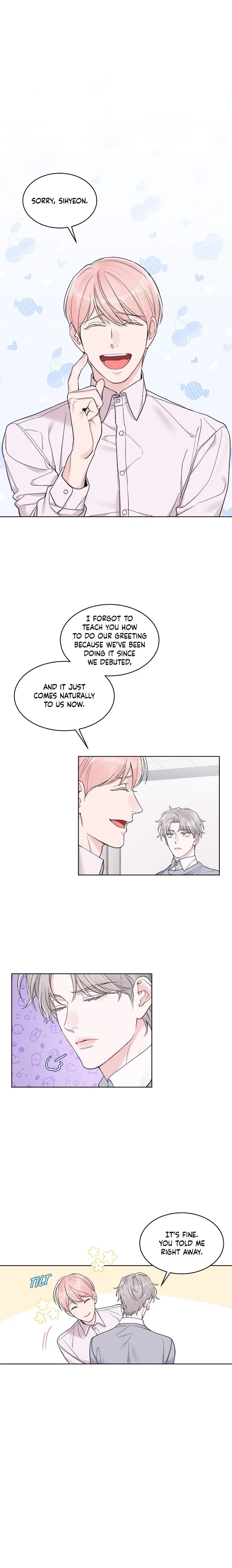 Monochrome Rumor Chapter 51 – Page 2