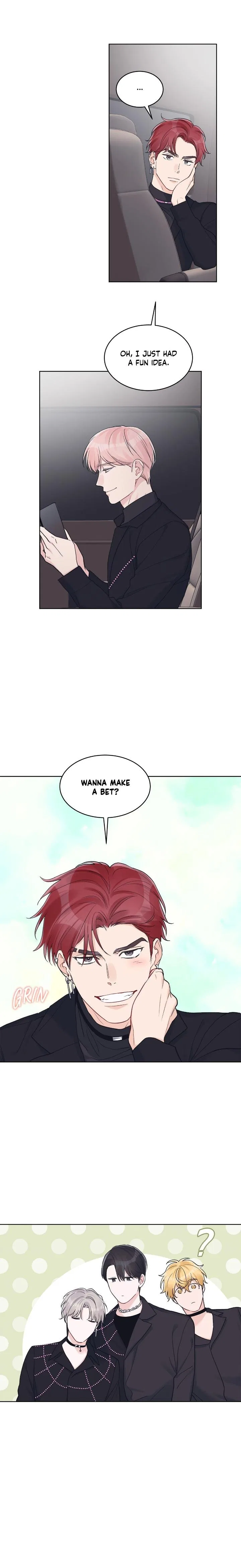 Monochrome Rumor Chapter 51 – Page 6