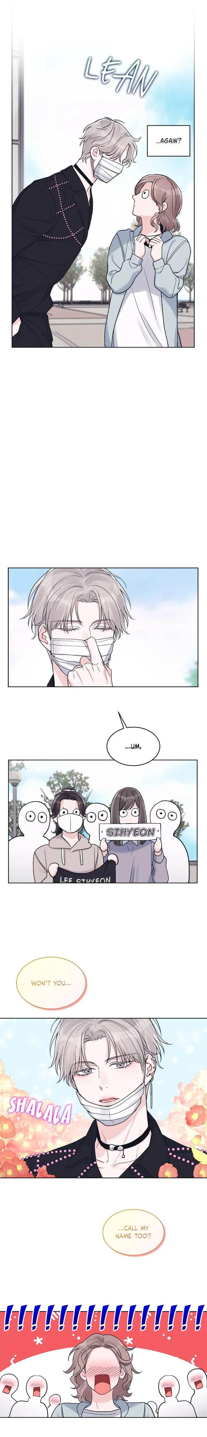 Monochrome Rumor Chapter 51 – Page 15
