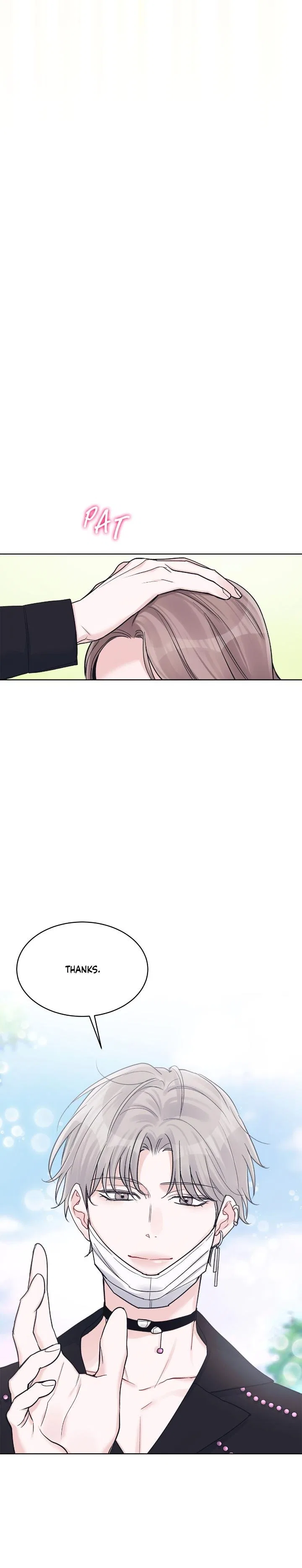 Monochrome Rumor Chapter 51 – Page 18