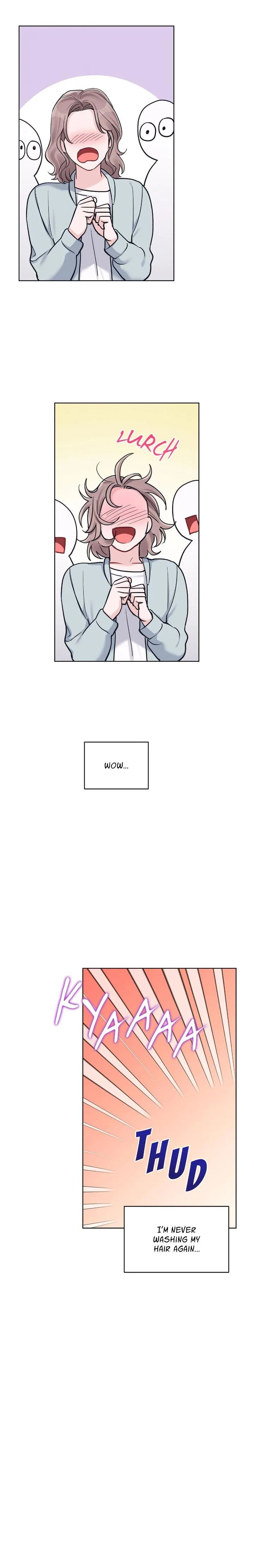 Monochrome Rumor Chapter 51 – Page 19