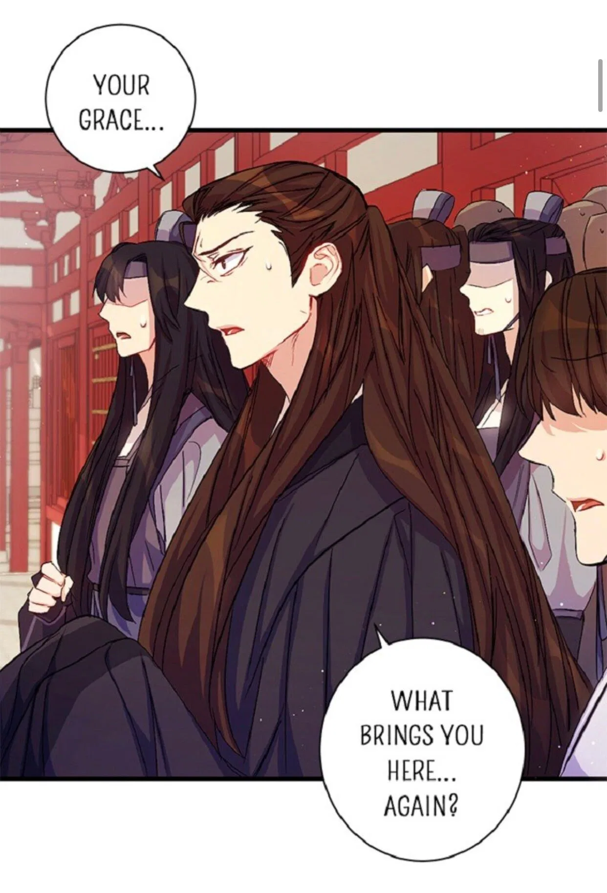 College Student Empress Chapter 29 – Page 3