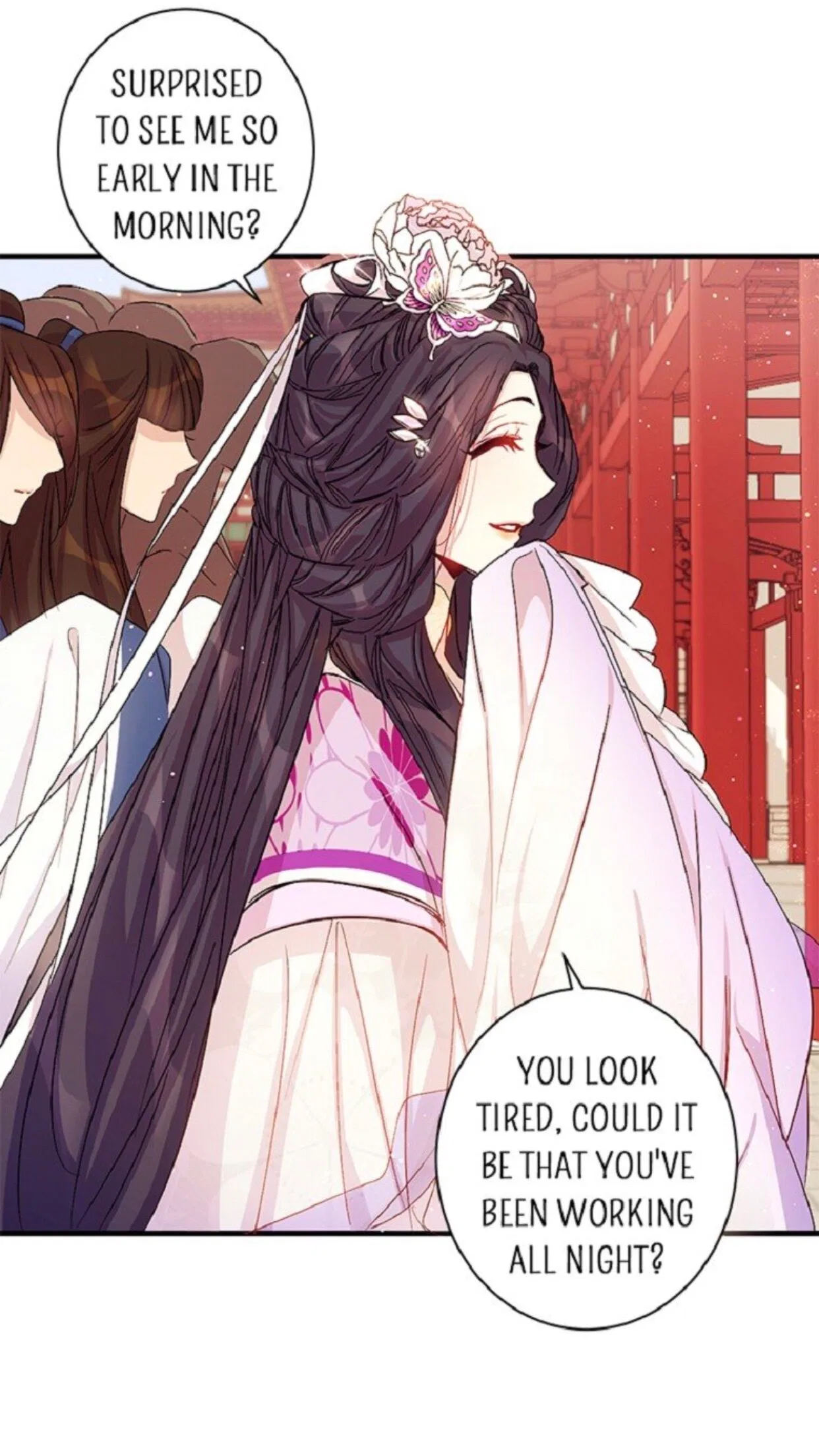 College Student Empress Chapter 29 – Page 4