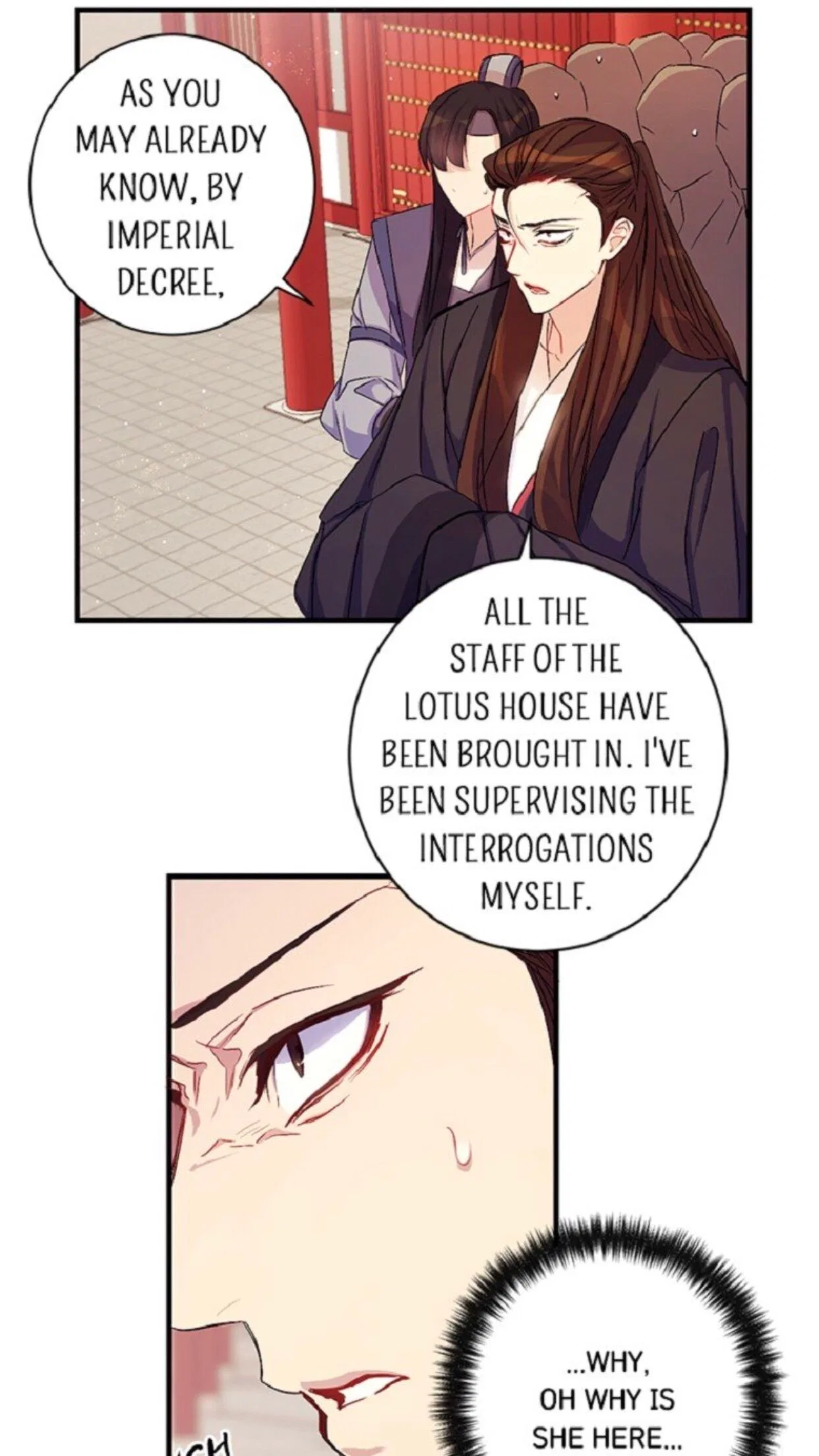 College Student Empress Chapter 29 – Page 5