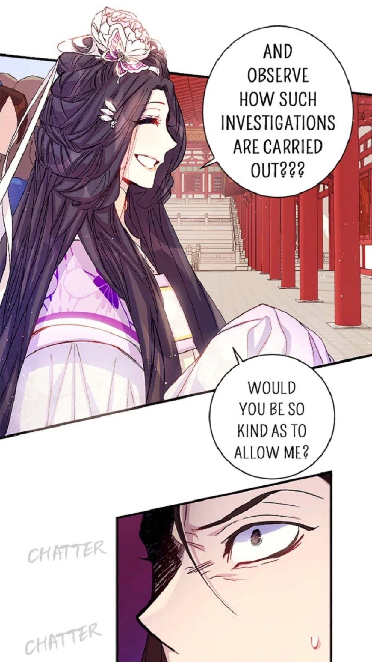 College Student Empress Chapter 29 – Page 8
