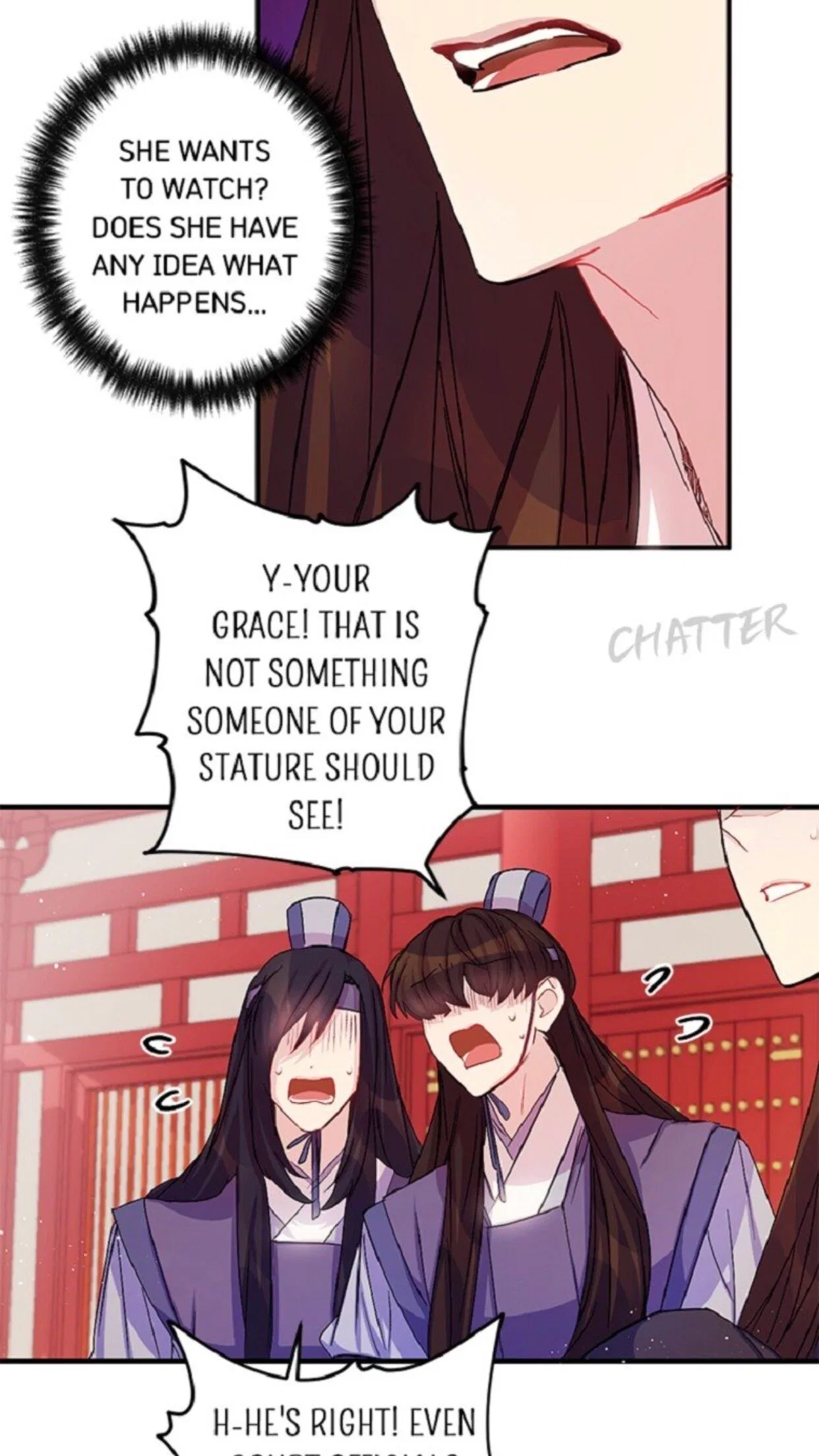 College Student Empress Chapter 29 – Page 9
