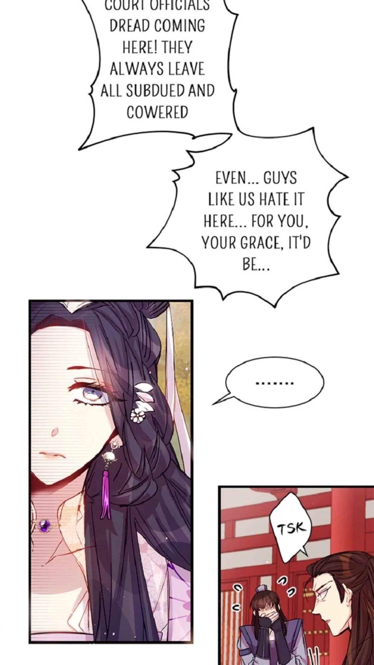 College Student Empress Chapter 29 – Page 10