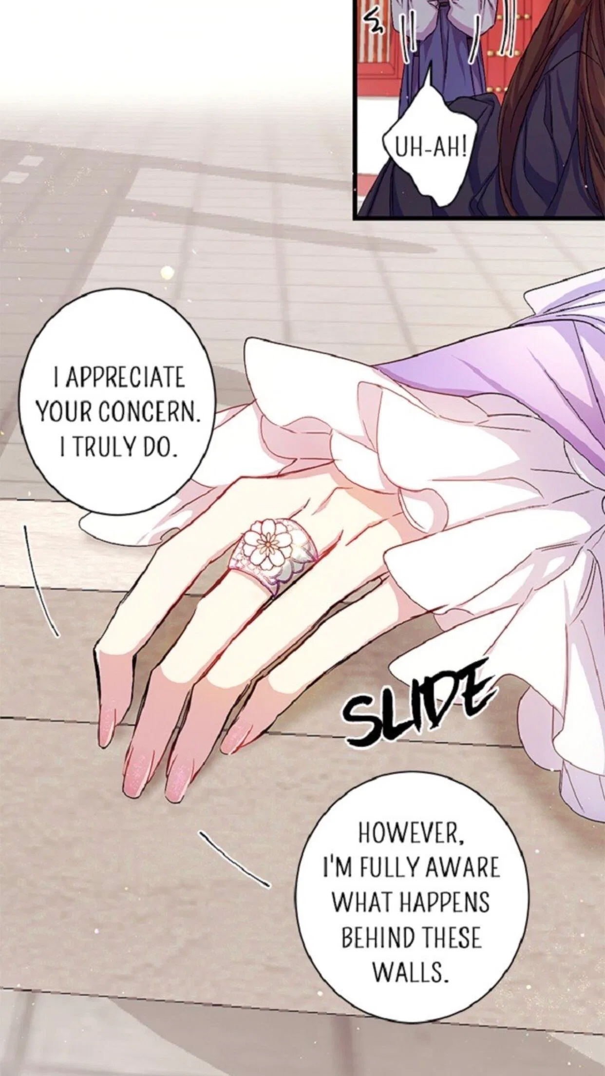 College Student Empress Chapter 29 – Page 11