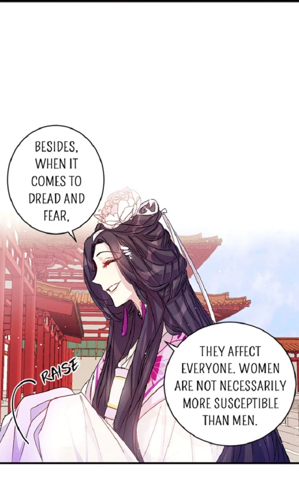 College Student Empress Chapter 29 – Page 12