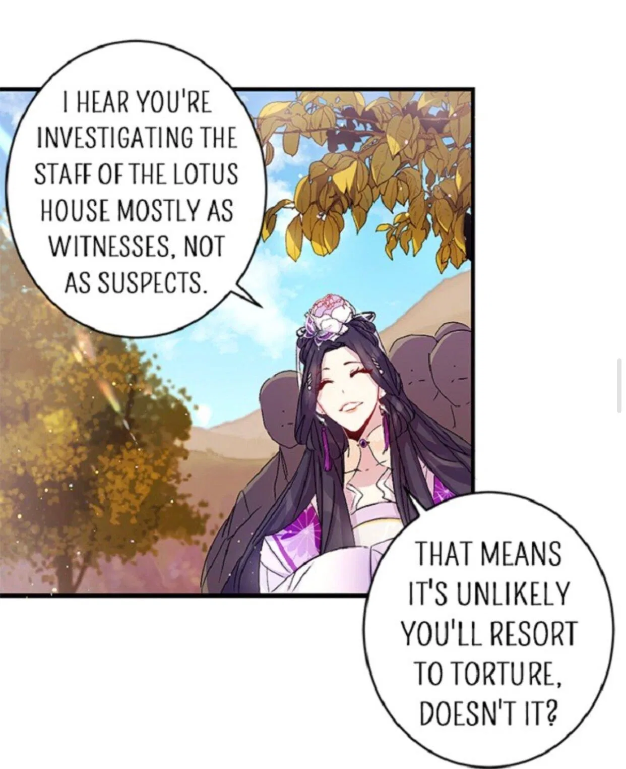 College Student Empress Chapter 29 – Page 13