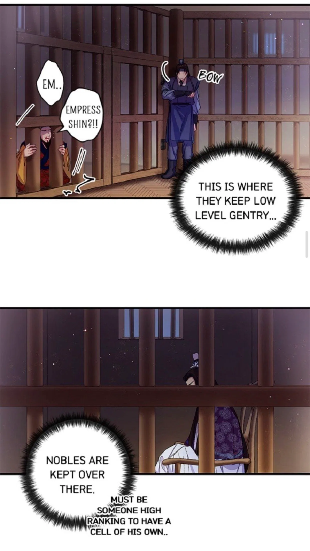 College Student Empress Chapter 29 – Page 17