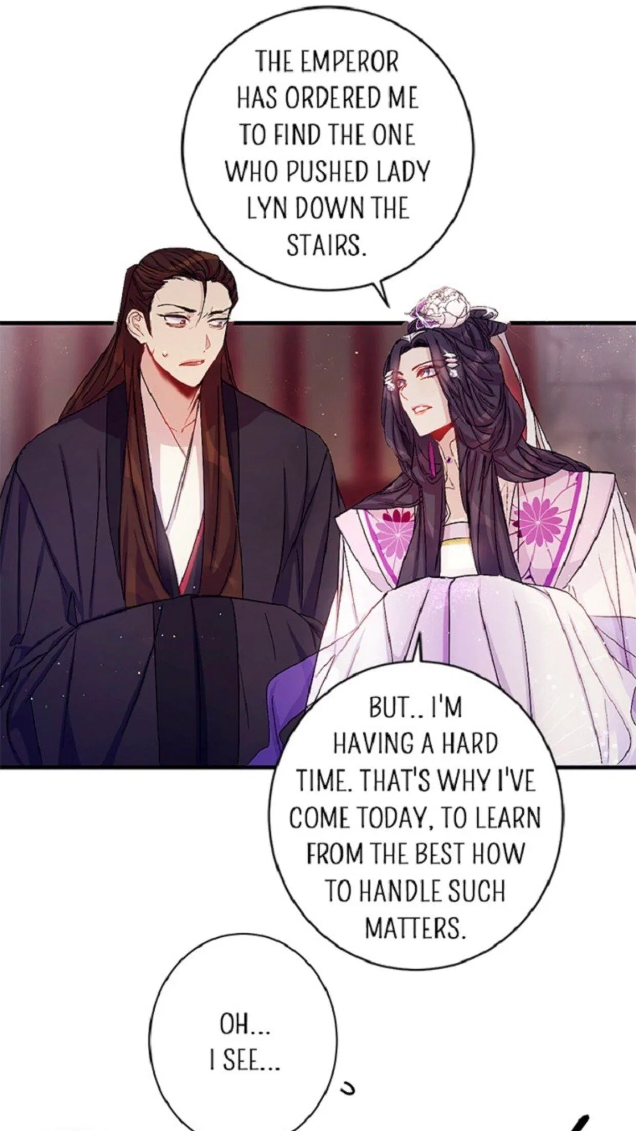 College Student Empress Chapter 29 – Page 26