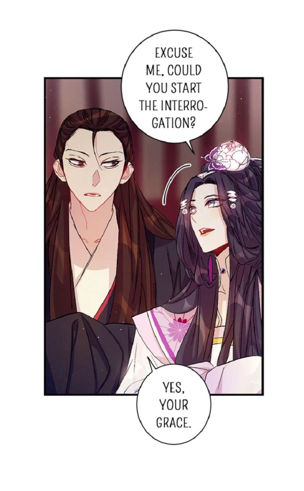 College Student Empress Chapter 29 – Page 30