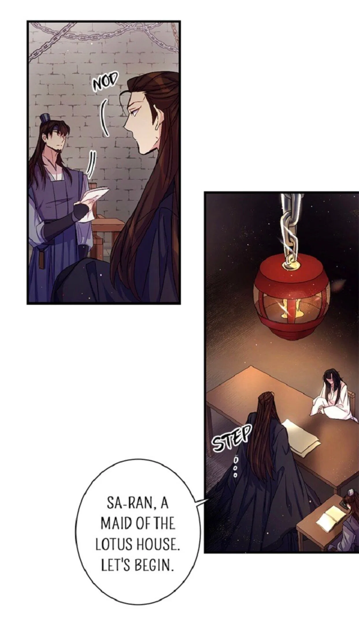 College Student Empress Chapter 29 – Page 31