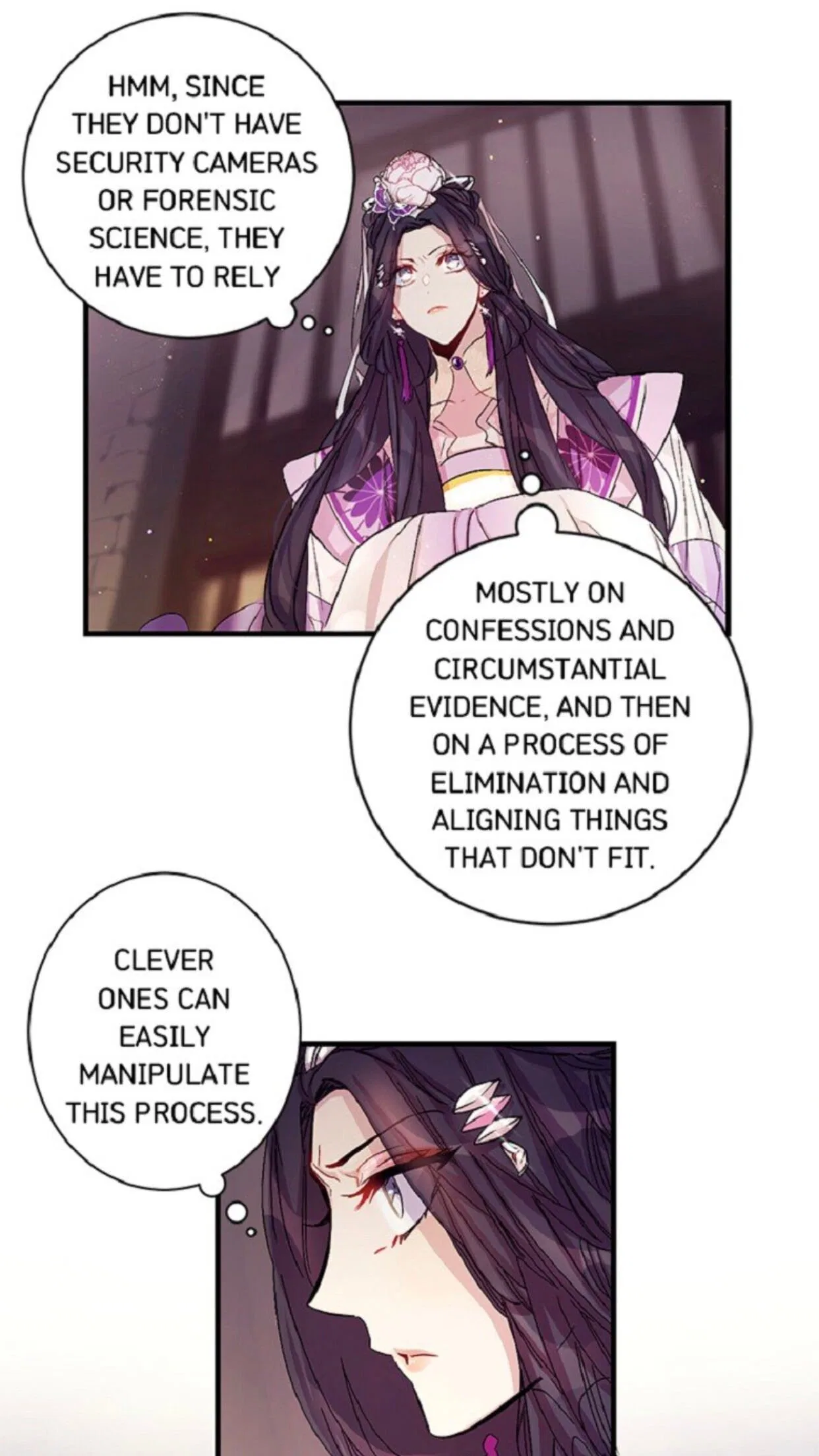 College Student Empress Chapter 29 – Page 33