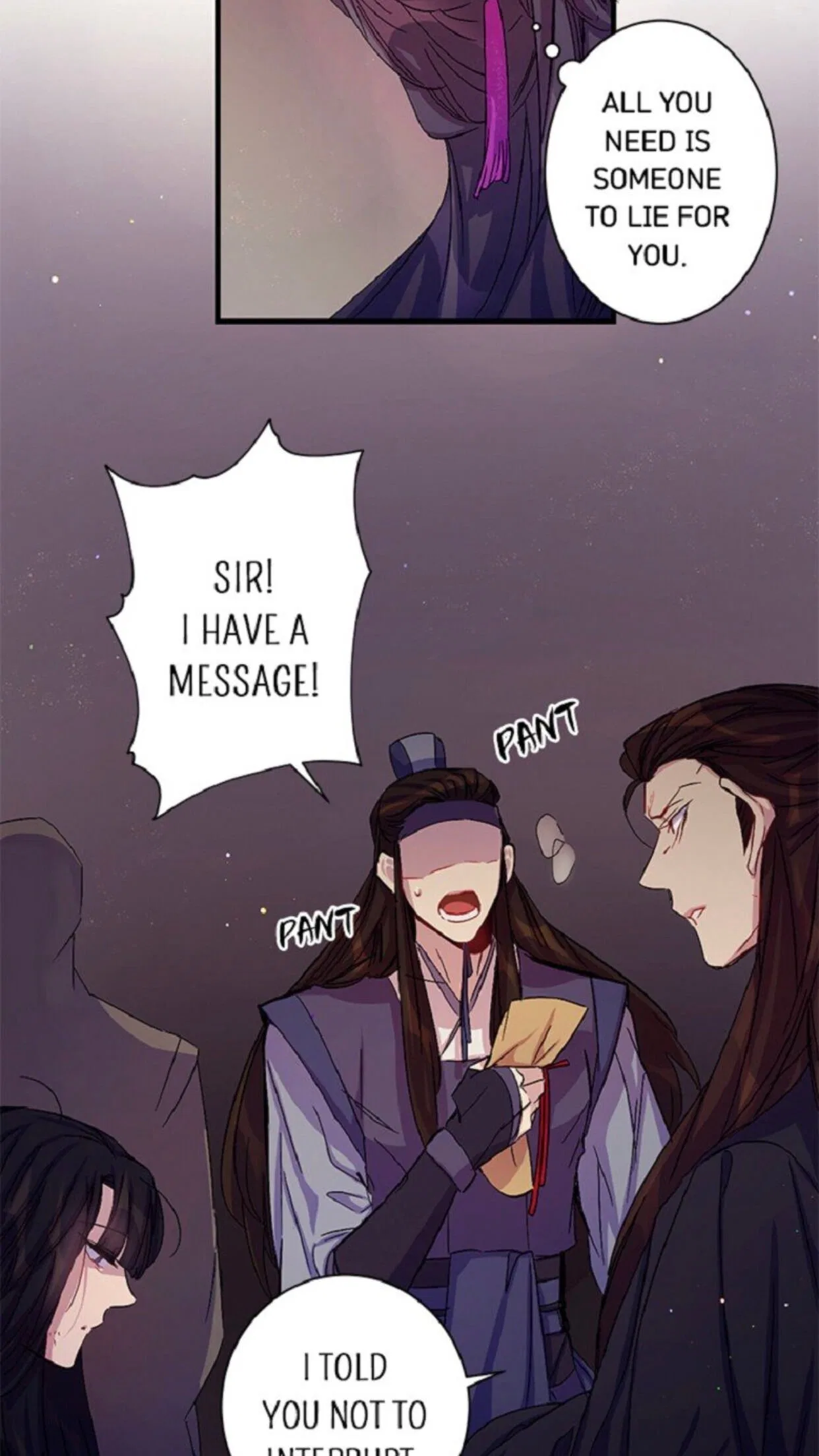 College Student Empress Chapter 29 – Page 34
