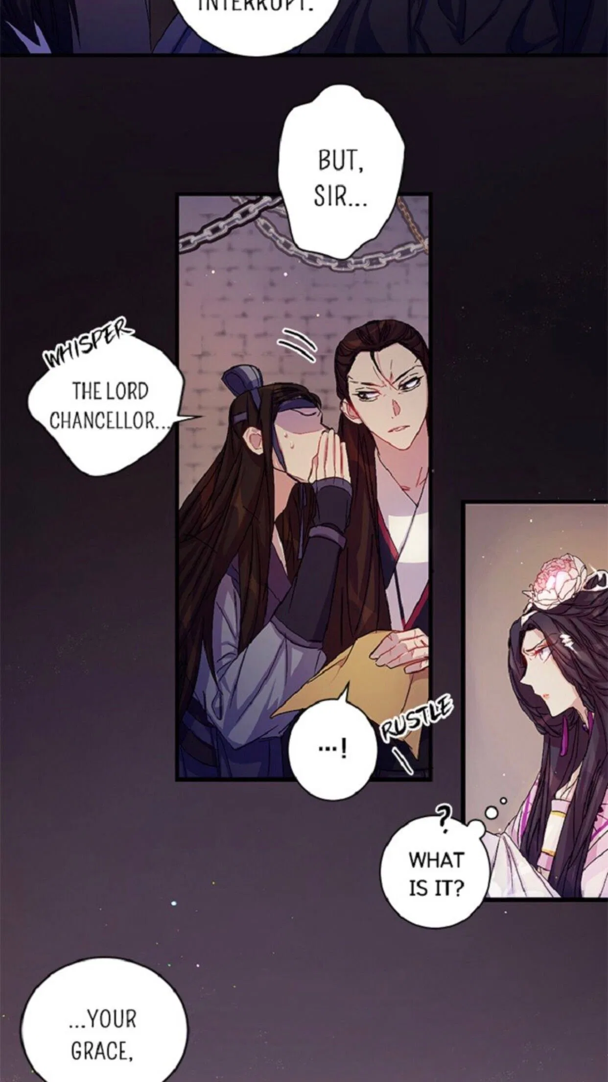 College Student Empress Chapter 29 – Page 35