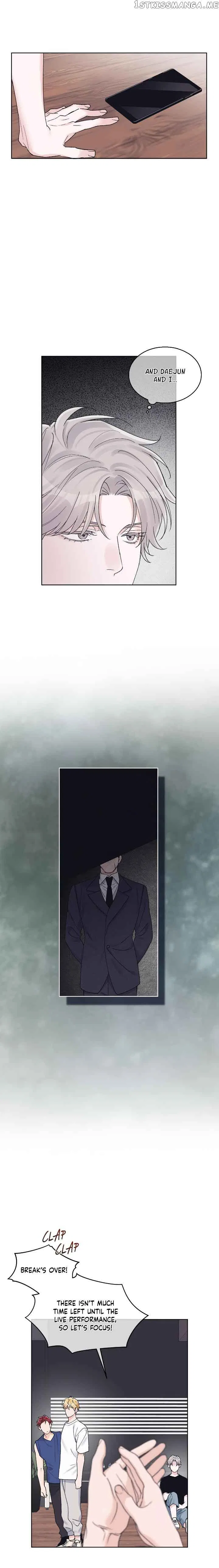 Monochrome Rumor Chapter 50 – Page 3