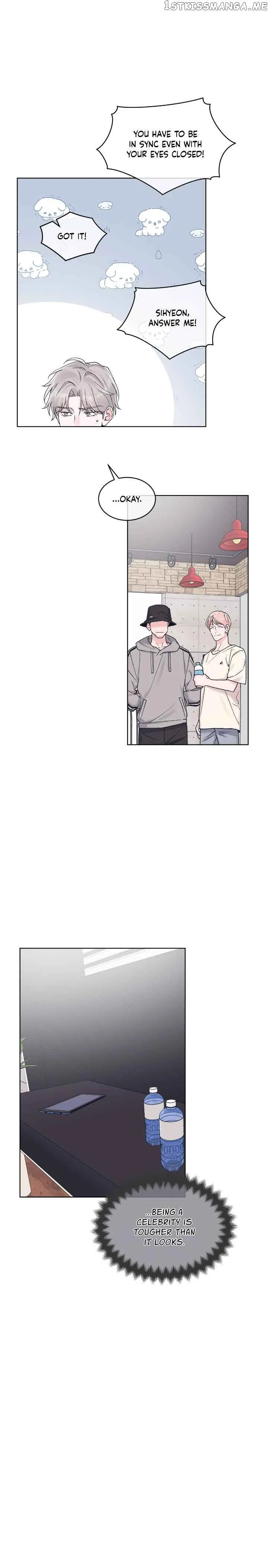 Monochrome Rumor Chapter 50 – Page 4