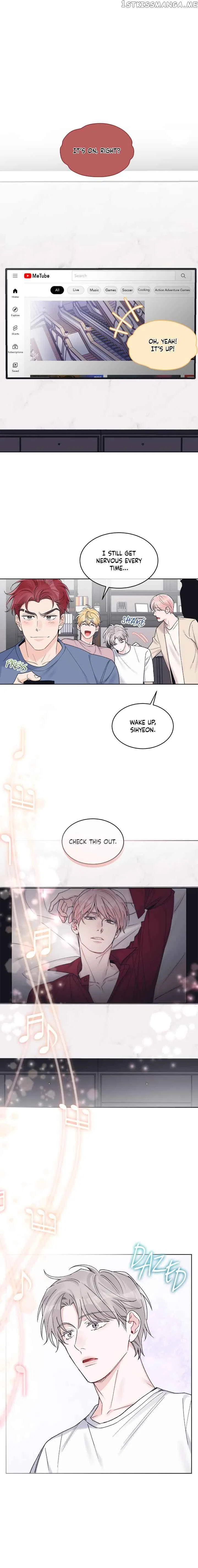 Monochrome Rumor Chapter 50 – Page 6