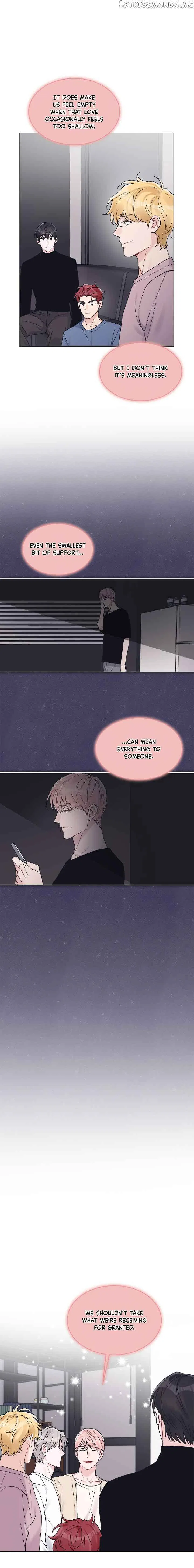 Monochrome Rumor Chapter 50 – Page 9