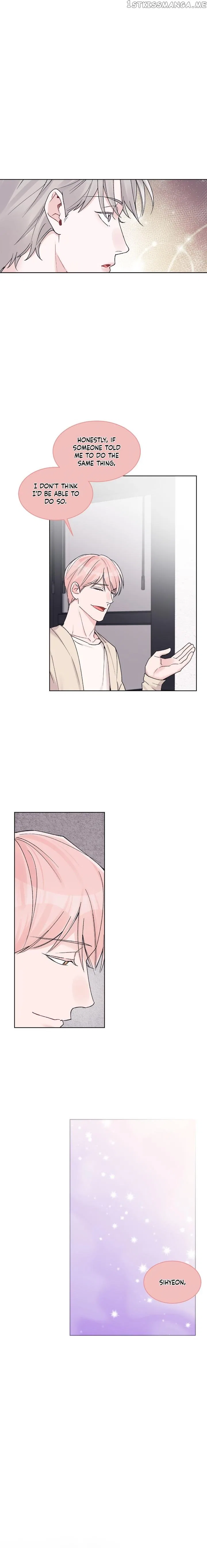 Monochrome Rumor Chapter 50 – Page 10