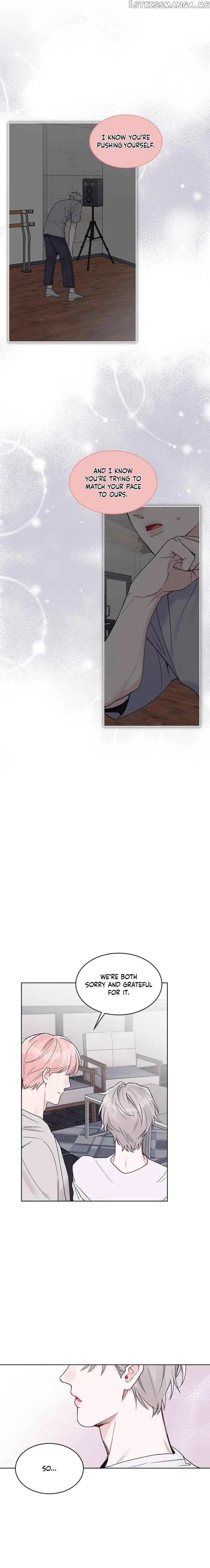 Monochrome Rumor Chapter 50 – Page 11