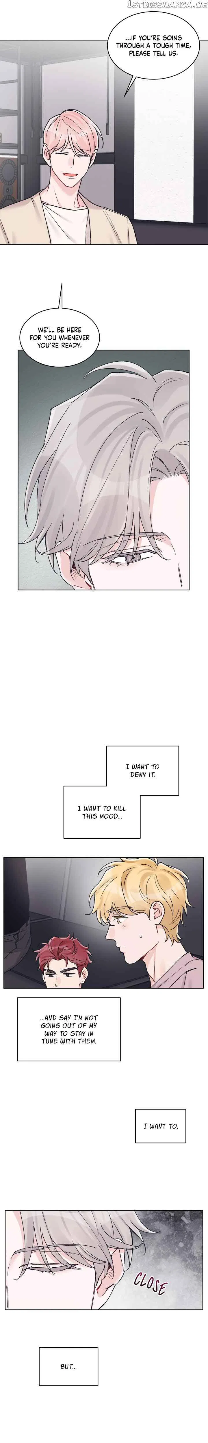 Monochrome Rumor Chapter 50 – Page 12