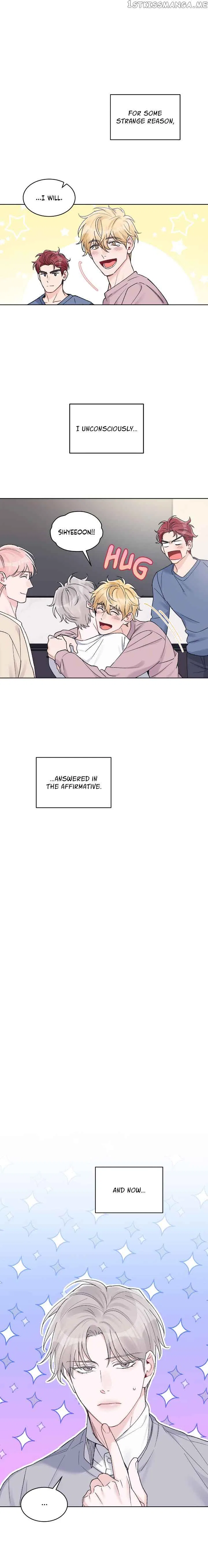 Monochrome Rumor Chapter 50 – Page 13