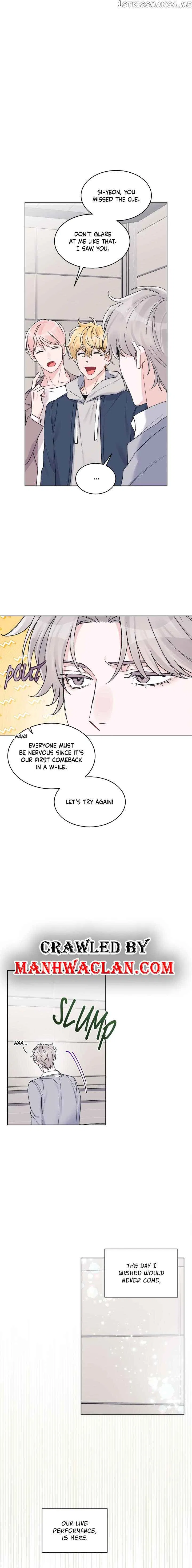 Monochrome Rumor Chapter 50 – Page 14