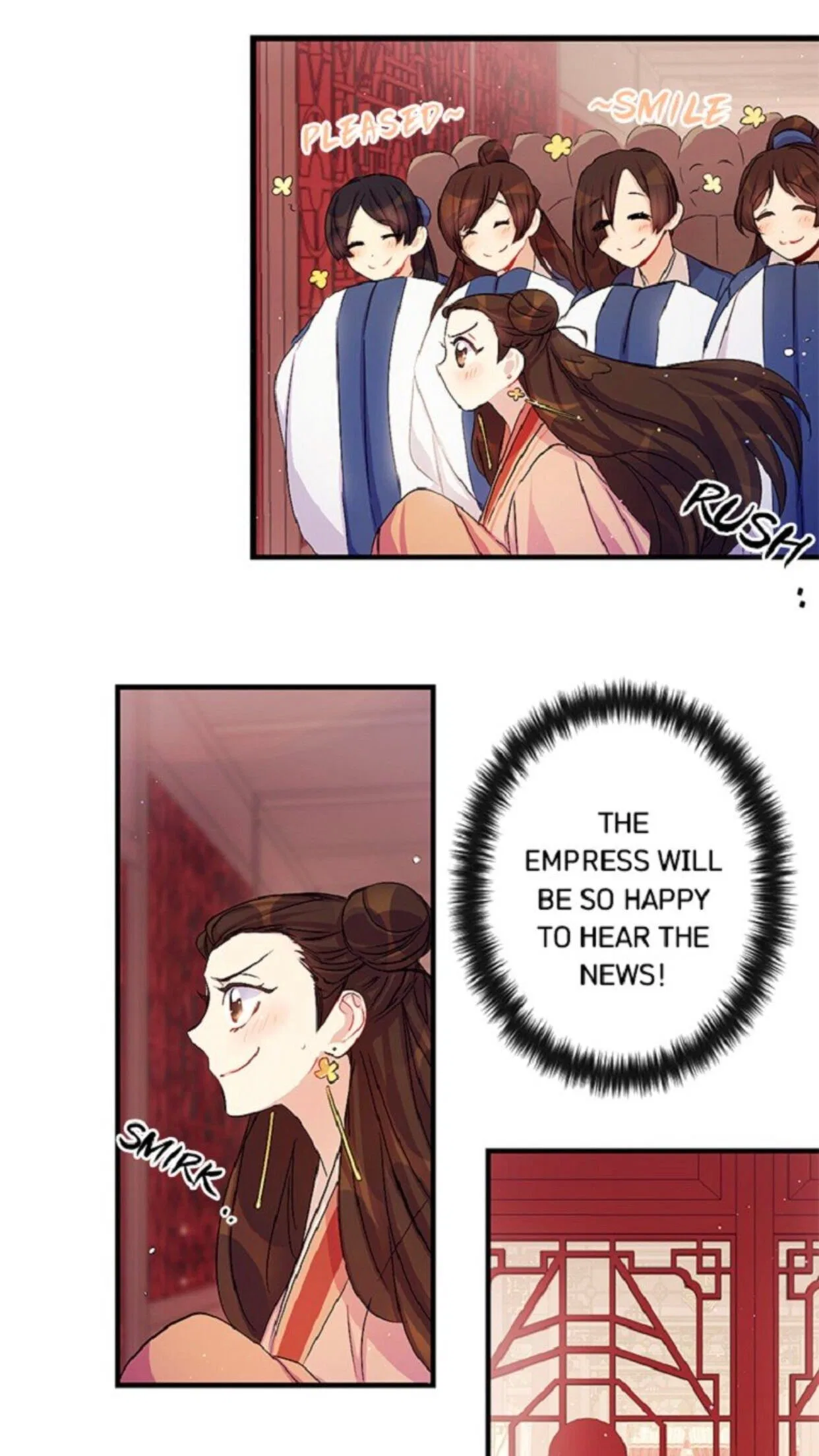 College Student Empress Chapter 28 – Page 3