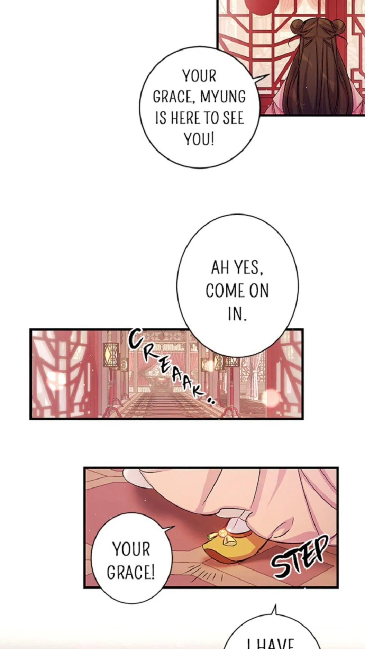 College Student Empress Chapter 28 – Page 4