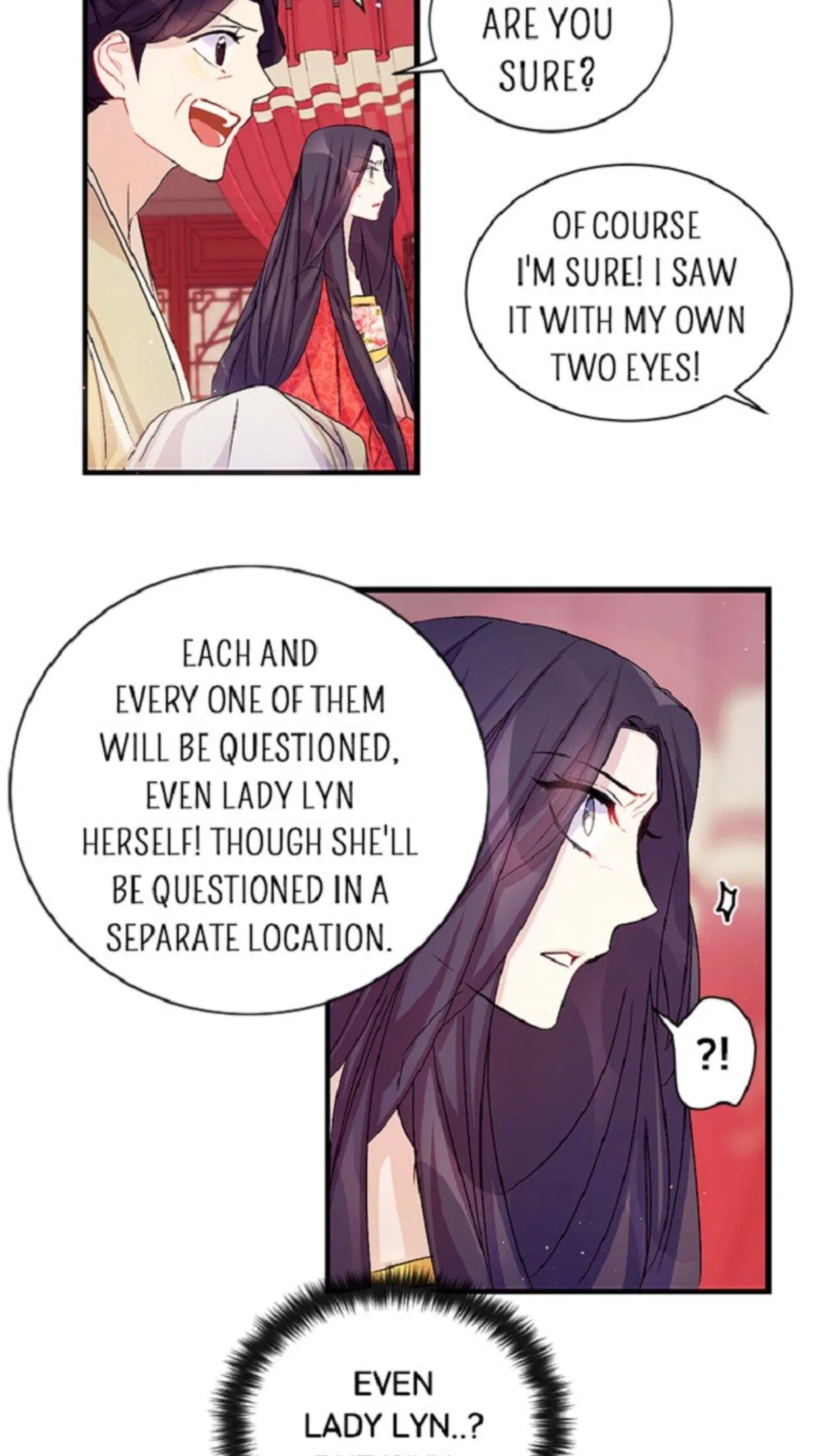 College Student Empress Chapter 28 – Page 7