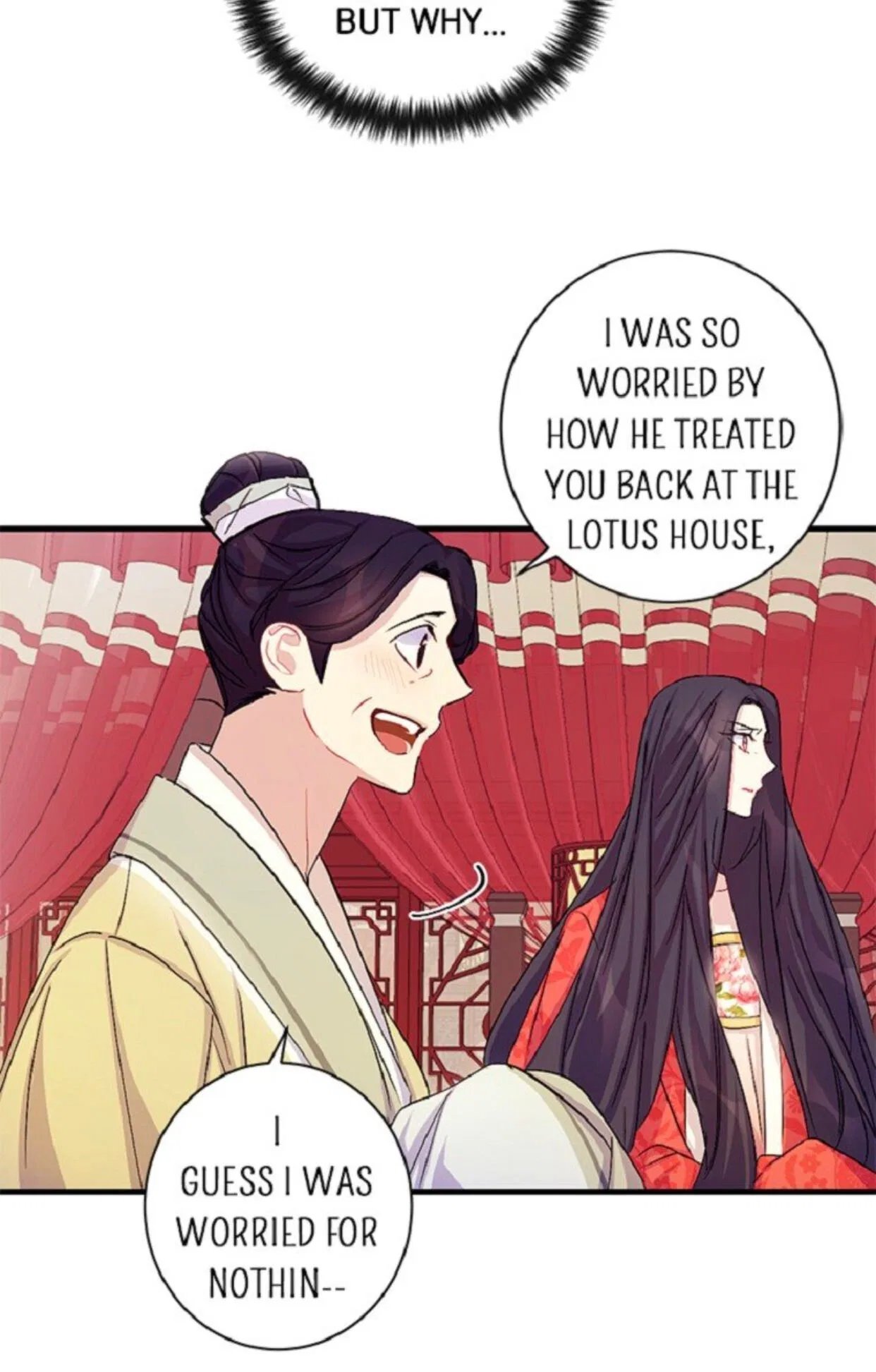 College Student Empress Chapter 28 – Page 8