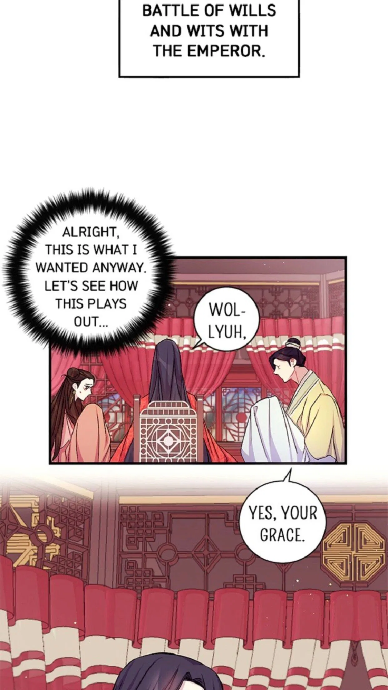 College Student Empress Chapter 28 – Page 14