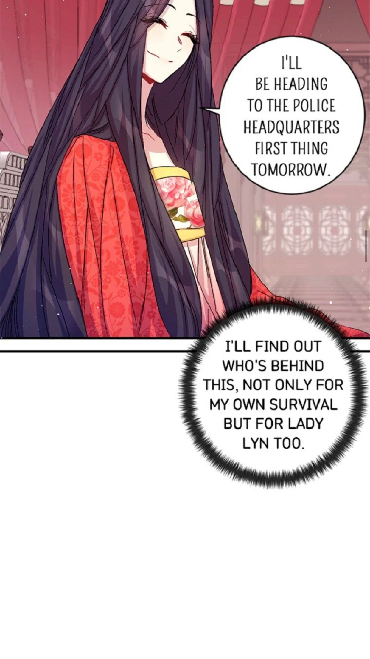 College Student Empress Chapter 28 – Page 15