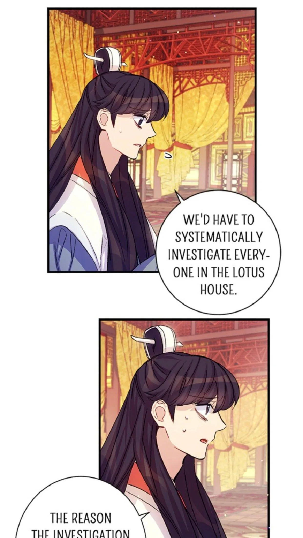 College Student Empress Chapter 28 – Page 25