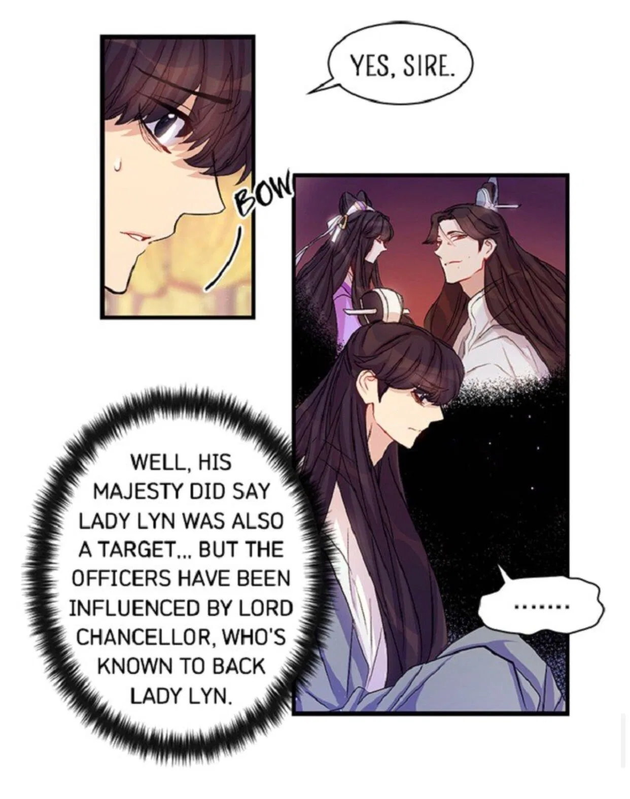 College Student Empress Chapter 28 – Page 27