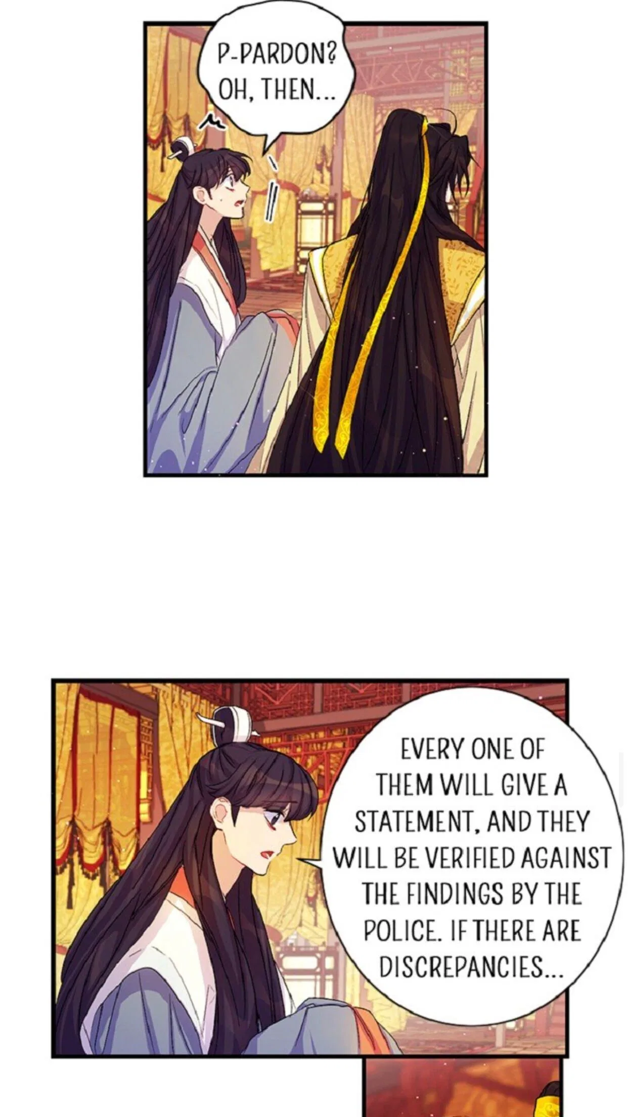 College Student Empress Chapter 28 – Page 29