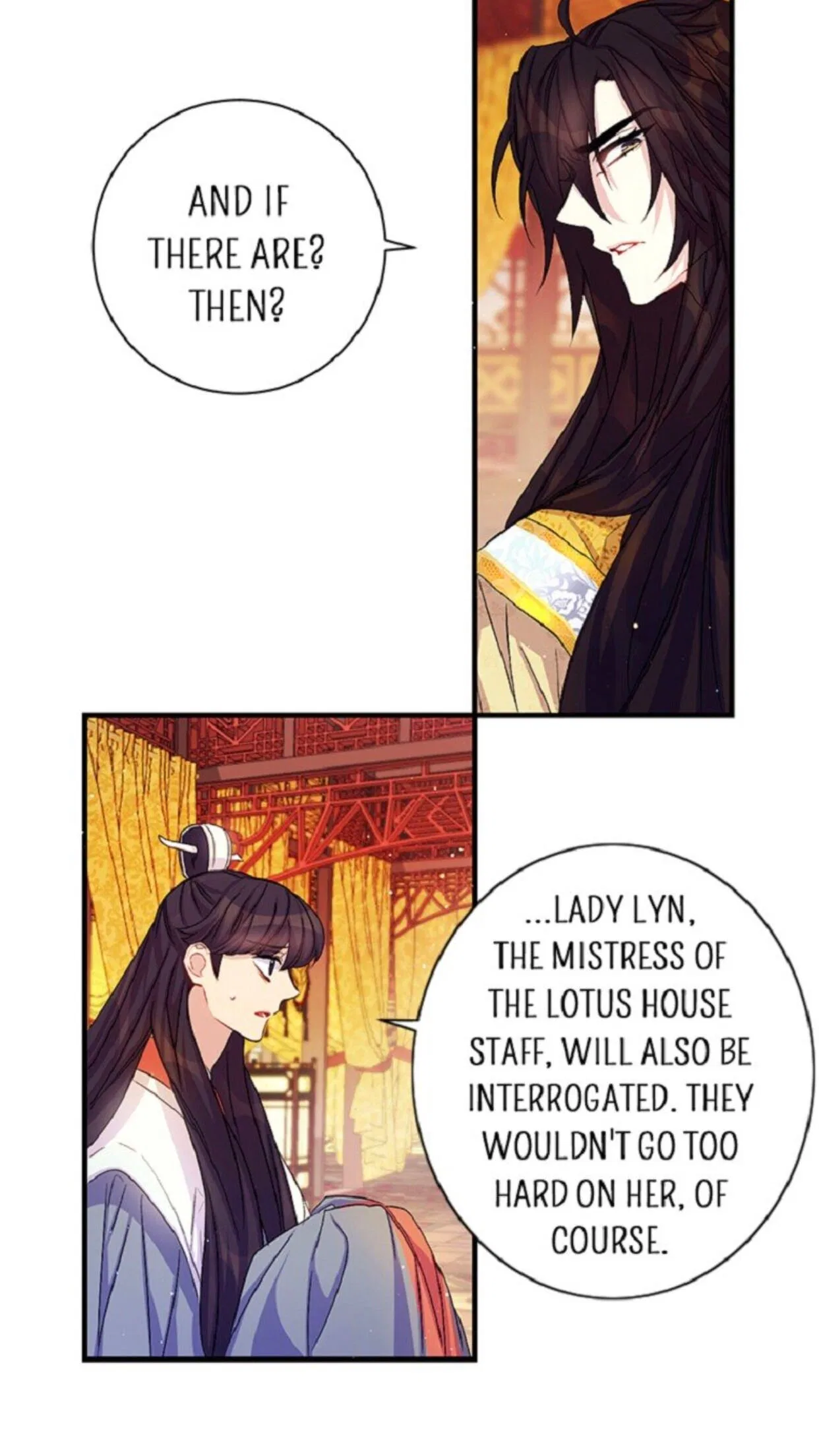 College Student Empress Chapter 28 – Page 30