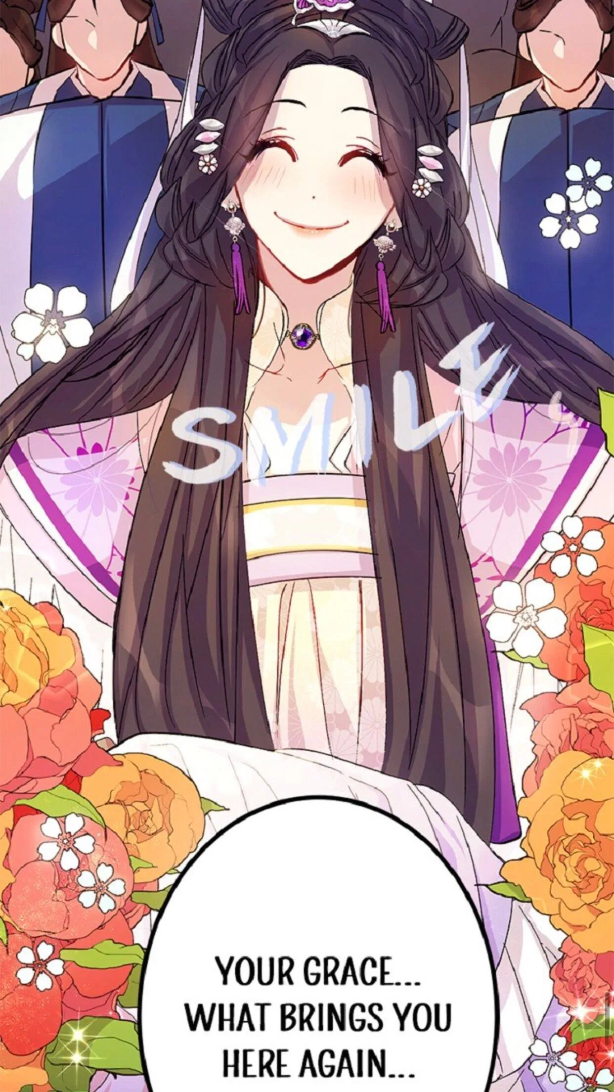 College Student Empress Chapter 28 – Page 39