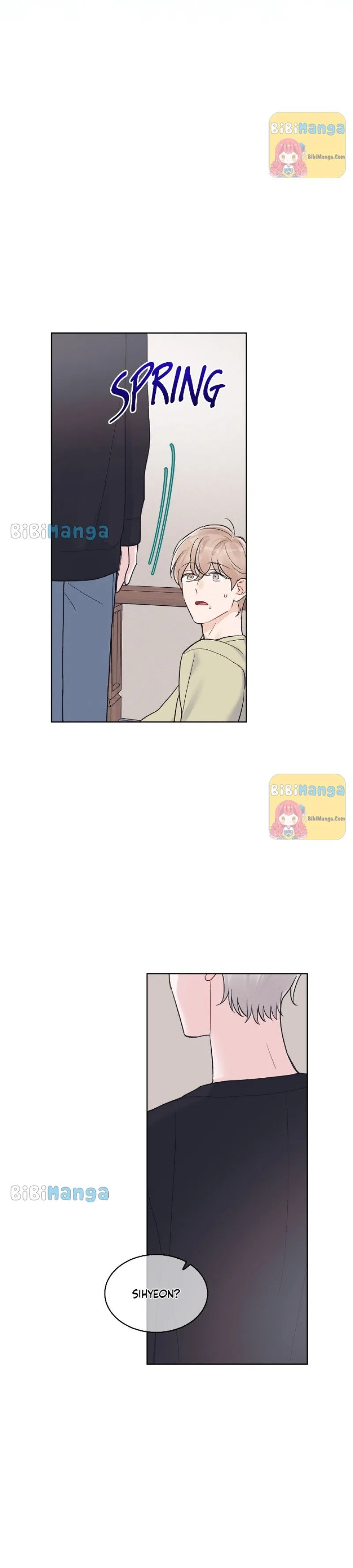 Monochrome Rumor Chapter 49 – Page 4