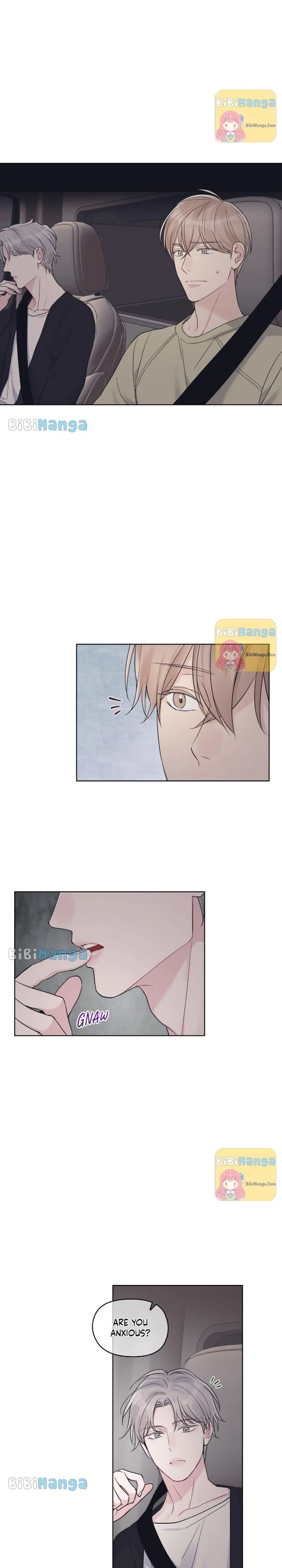 Monochrome Rumor Chapter 49 – Page 9