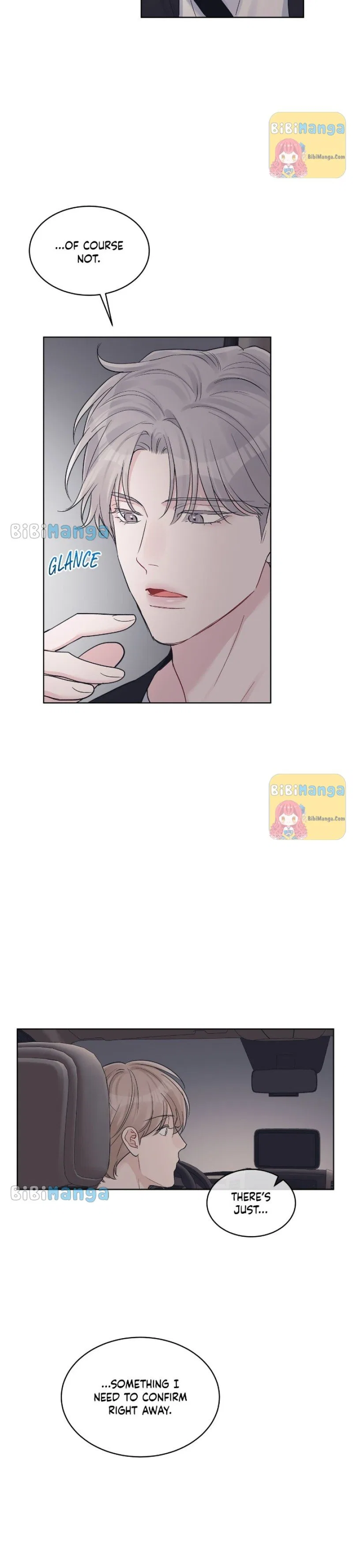 Monochrome Rumor Chapter 49 – Page 10