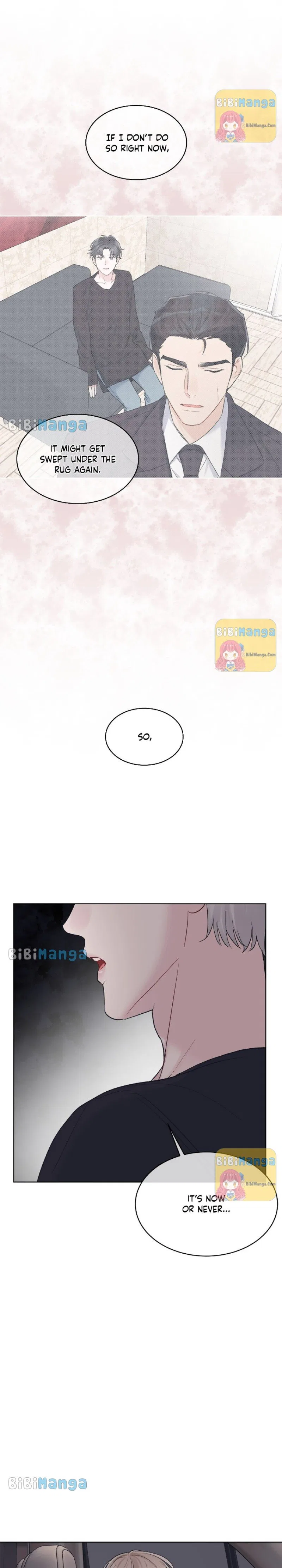 Monochrome Rumor Chapter 49 – Page 11