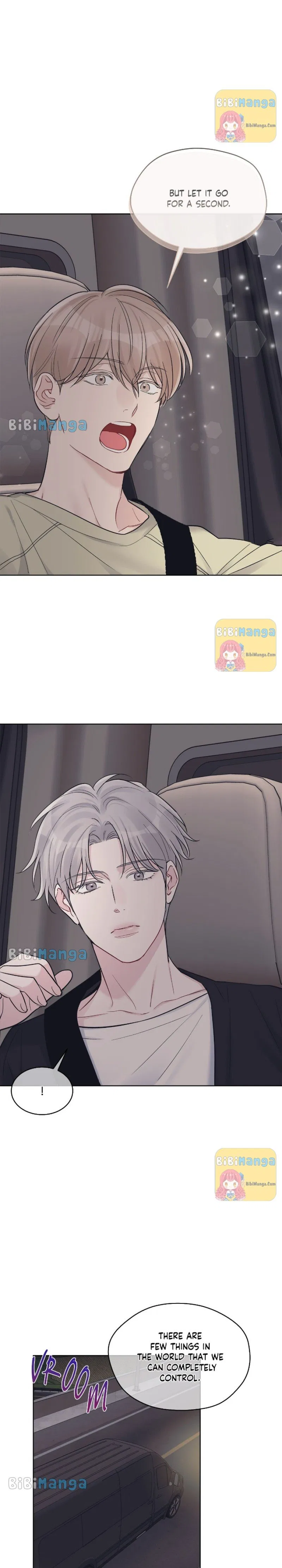 Monochrome Rumor Chapter 49 – Page 13
