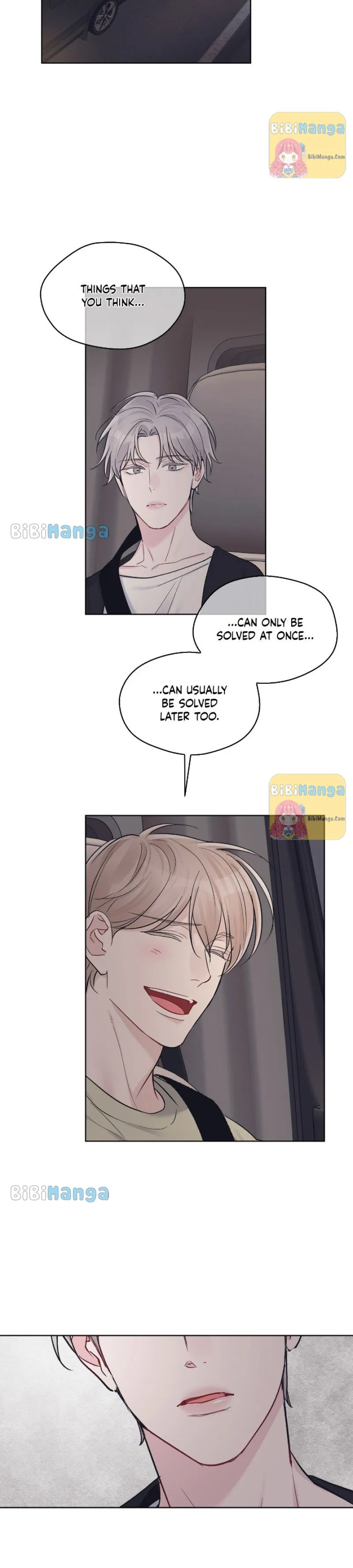 Monochrome Rumor Chapter 49 – Page 14
